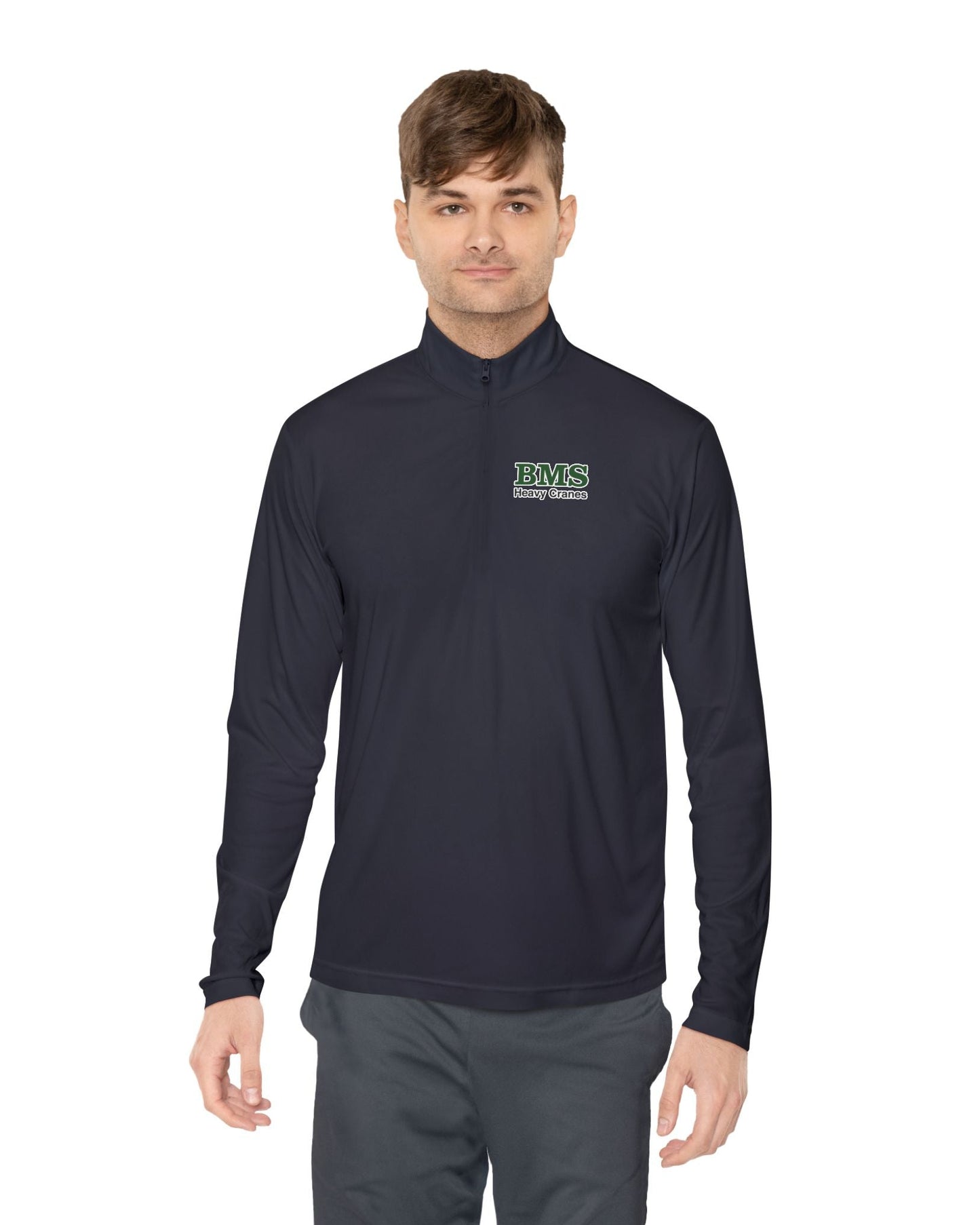 Quarter-Zip Pullover | Moisture-Wicking | 4th July Series
