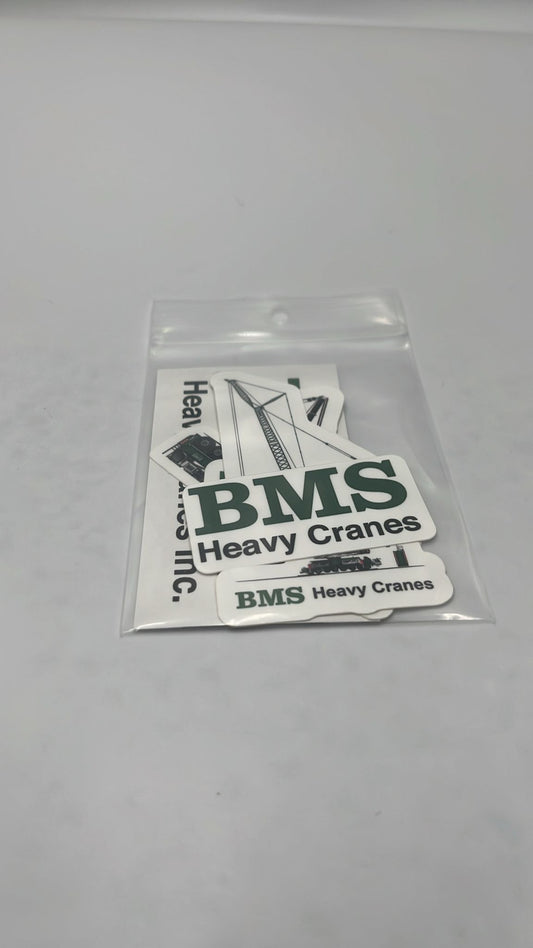BMS Stickers