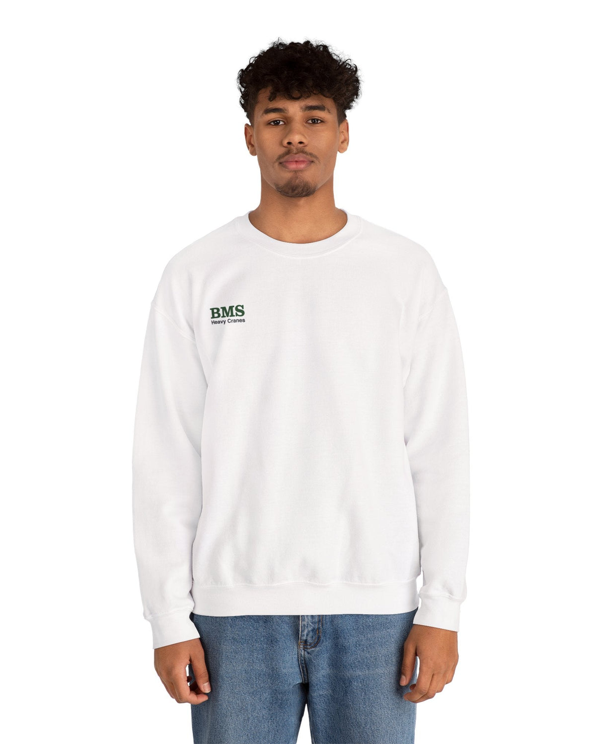 Crane Sweatshirt | American Flag | 4th July Series