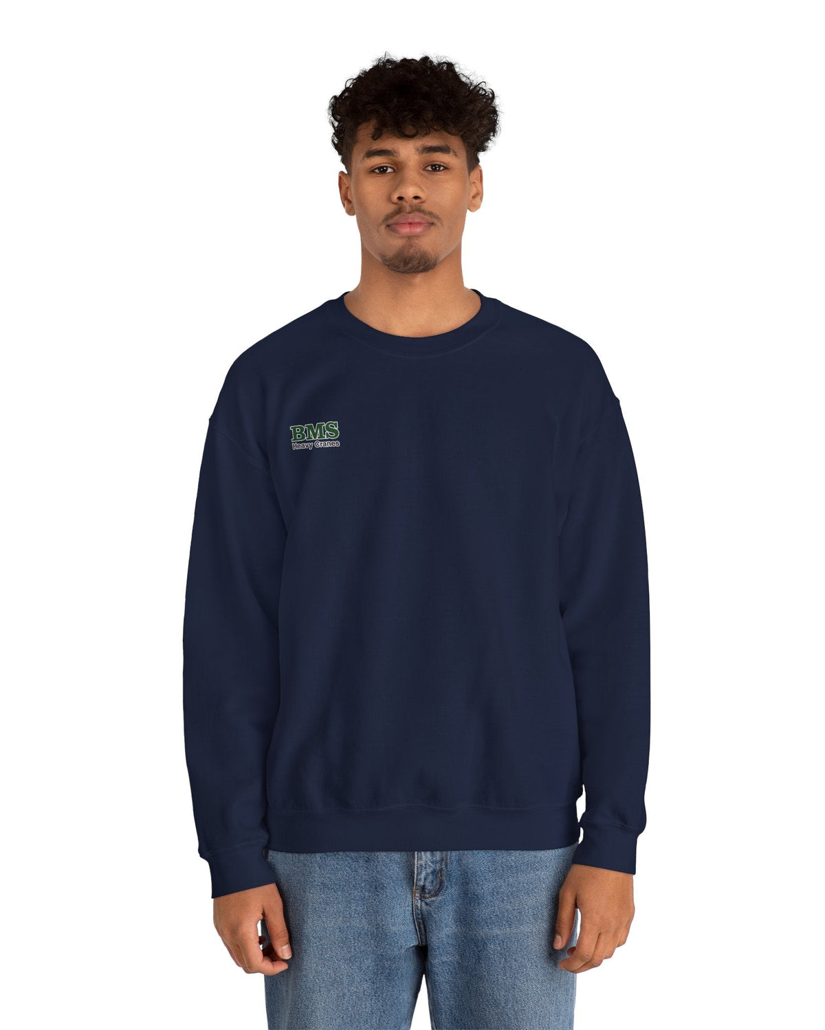 Crane Sweatshirt | American Flag | 4th July Series