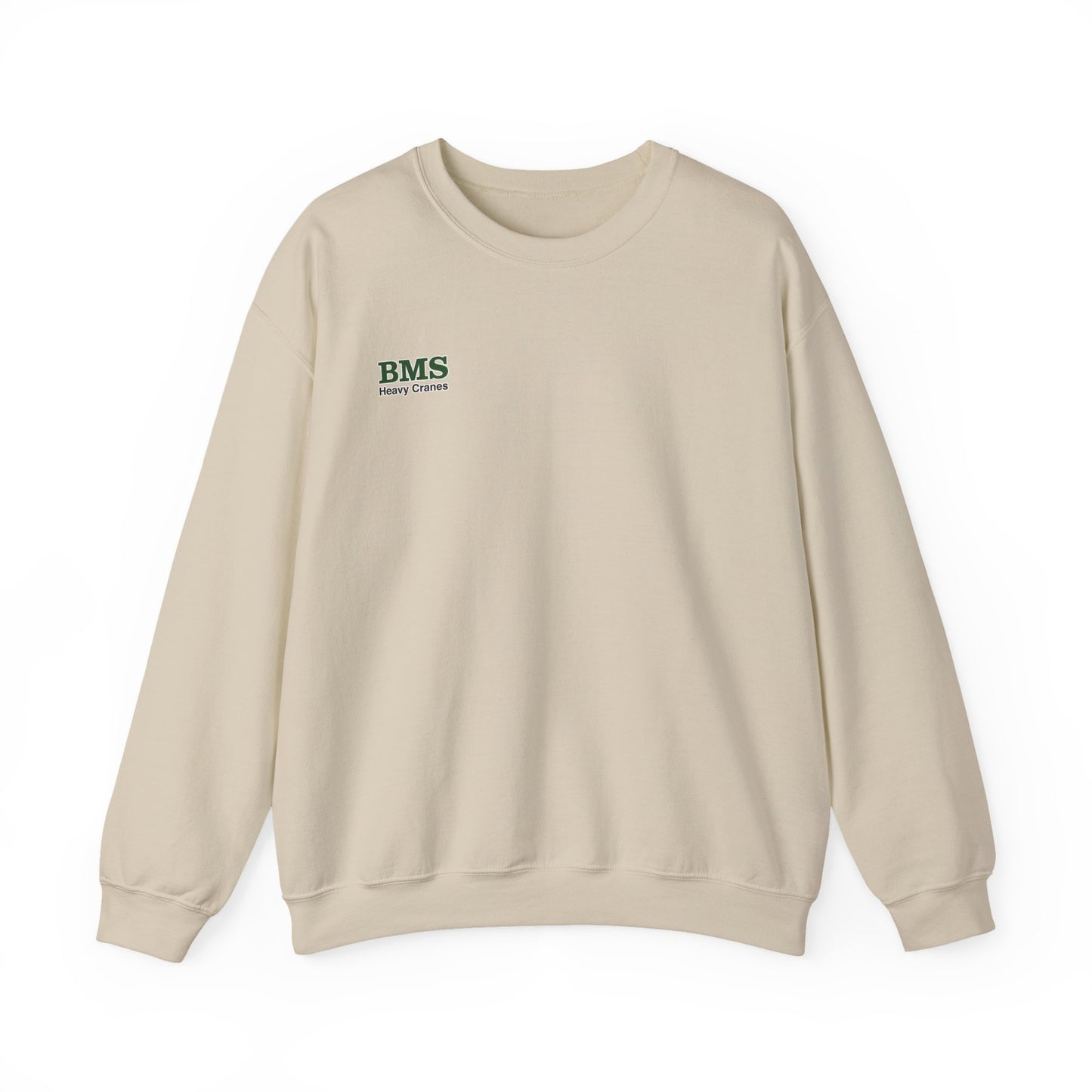 BMS | Crane Sweatshirt | American Flag | 4th July Series