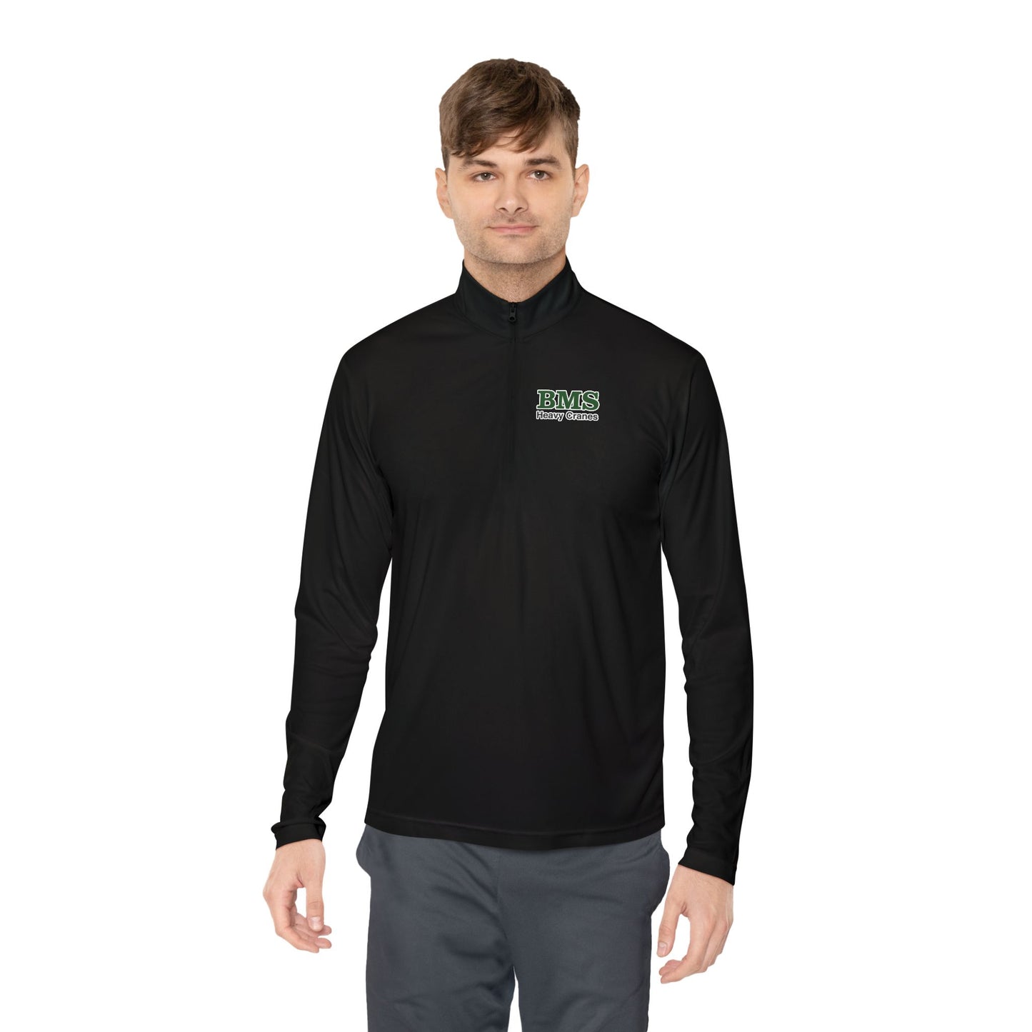 Quarter-Zip Pullover | Moisture-Wicking | 4th July Series