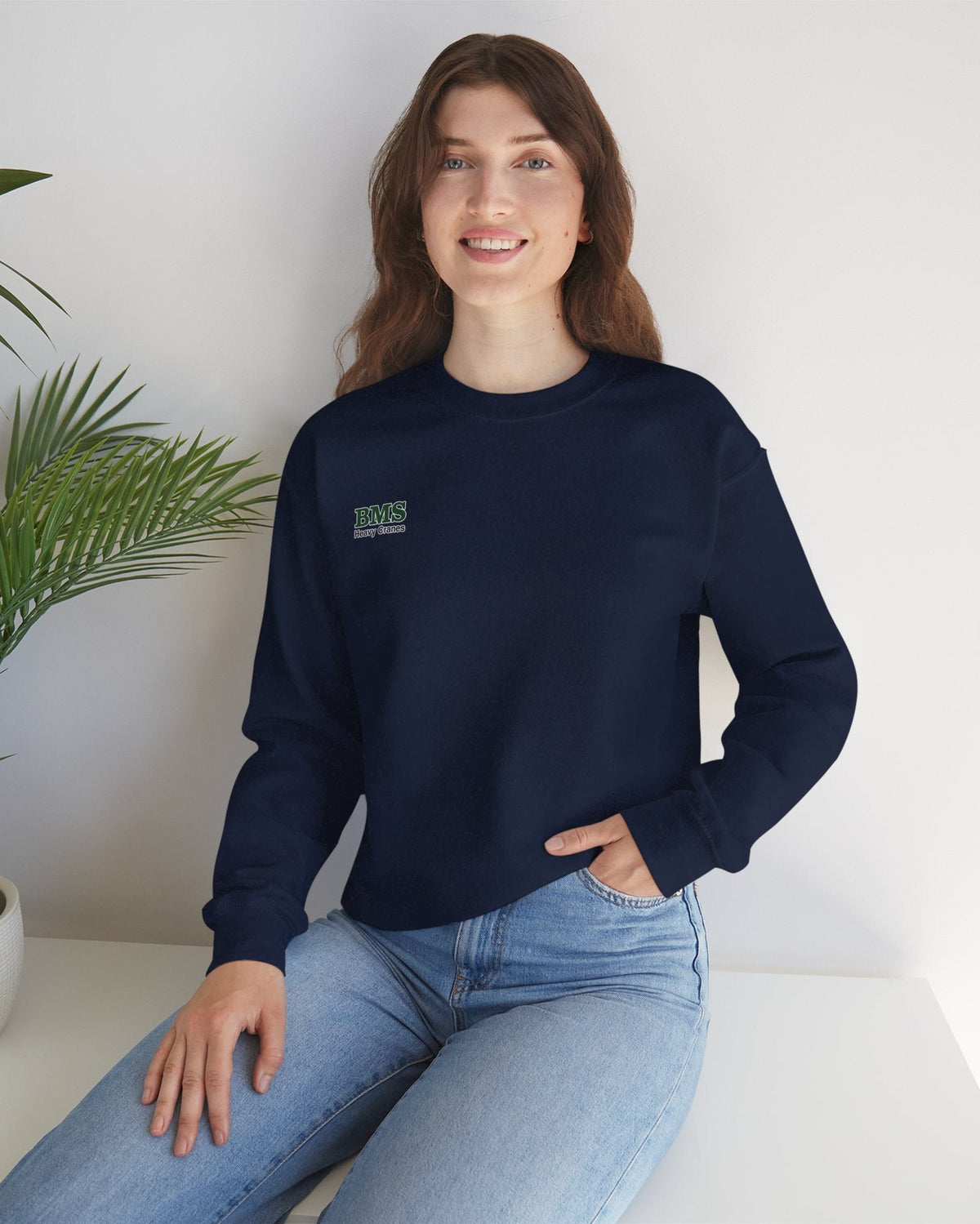 Crane Sweatshirt | American Flag | 4th July Series
