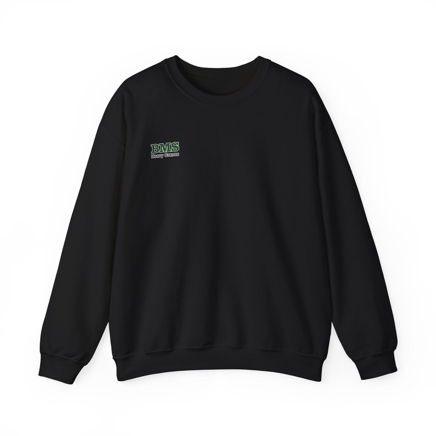 BMS | Crane Sweatshirt | American Flag | 4th July Series