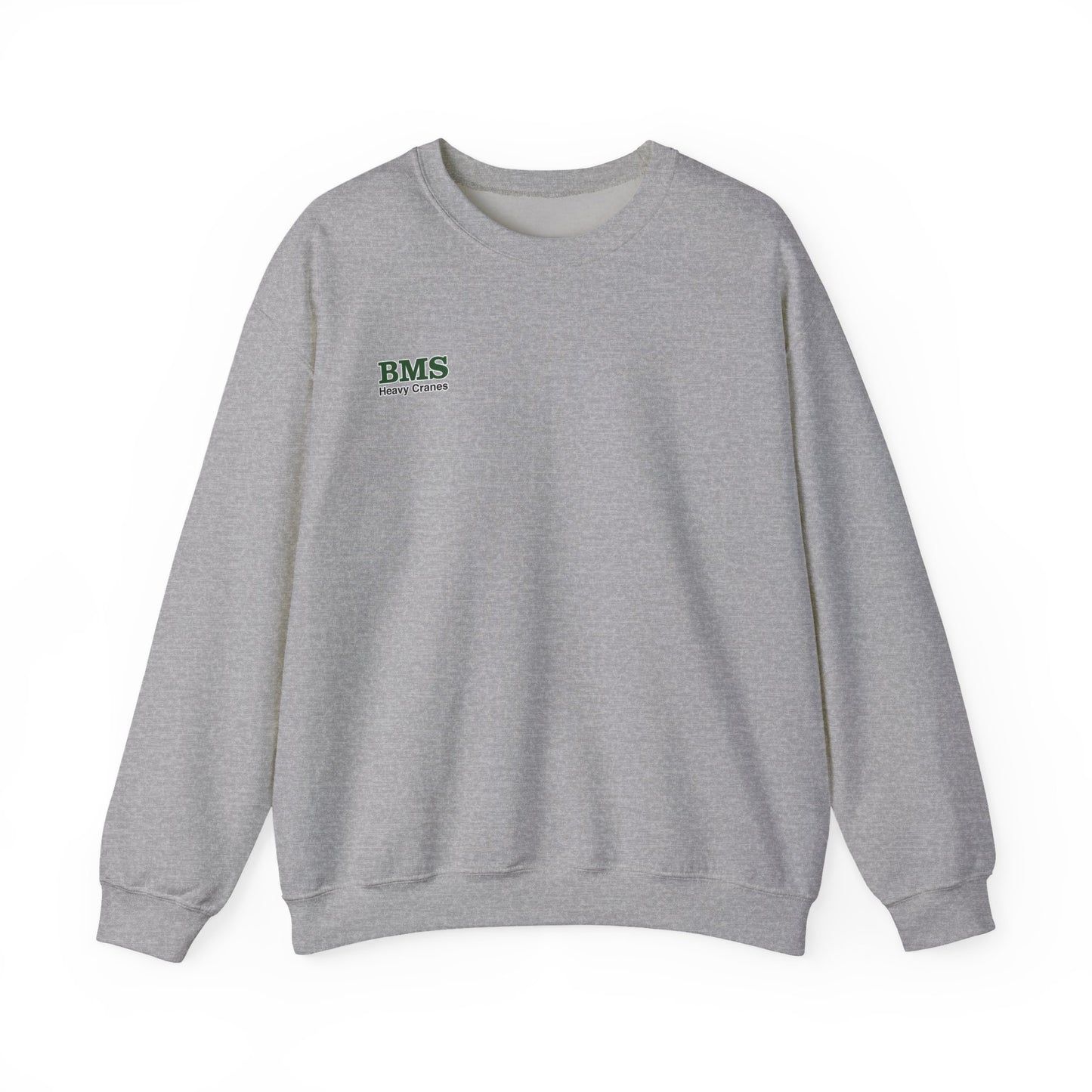 BMS | Crane Sweatshirt | American Flag | 4th July Series