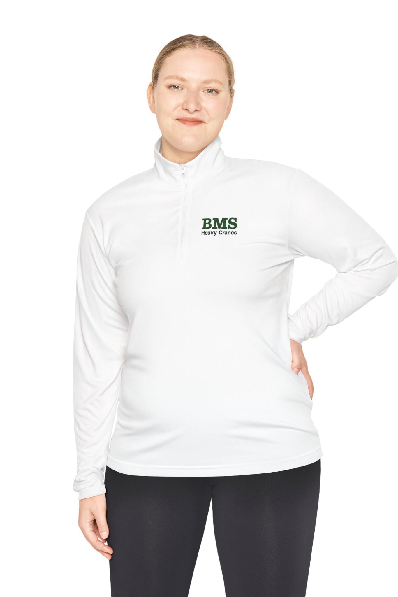 Quarter-Zip Pullover | Moisture-Wicking | 4th July Series