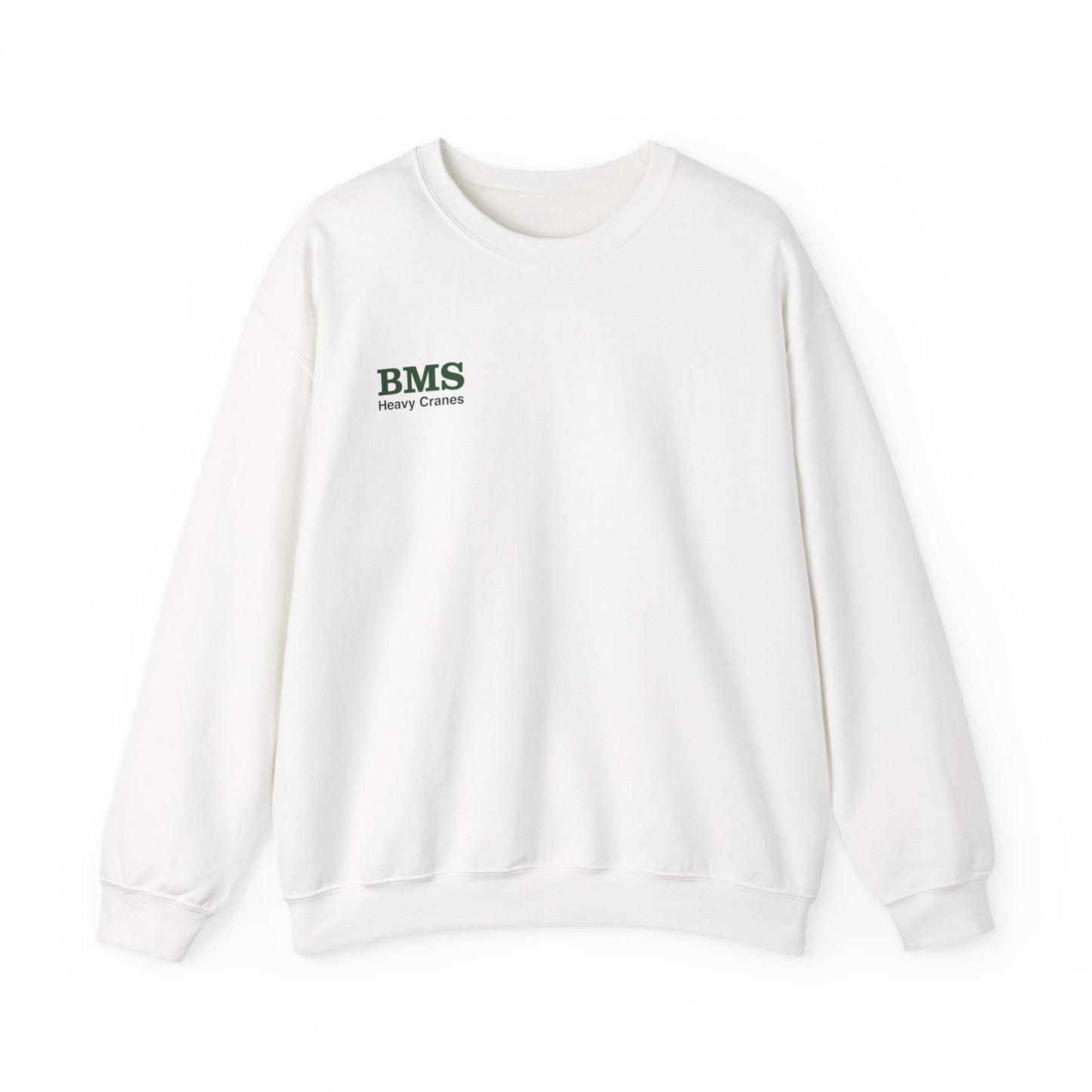BMS | Crane Sweatshirt | American Flag | 4th July Series