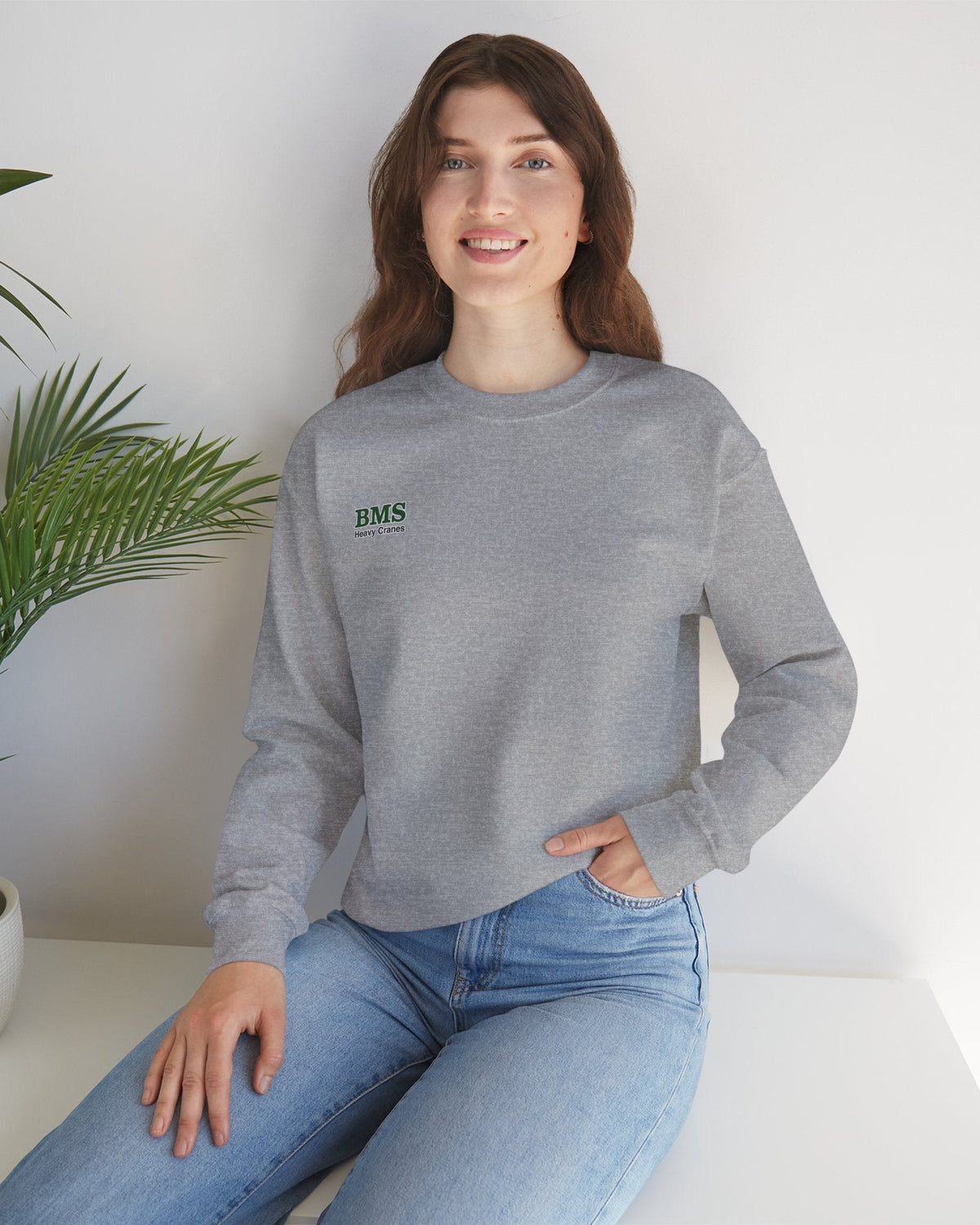 Crane Sweatshirt | American Flag | 4th July Series