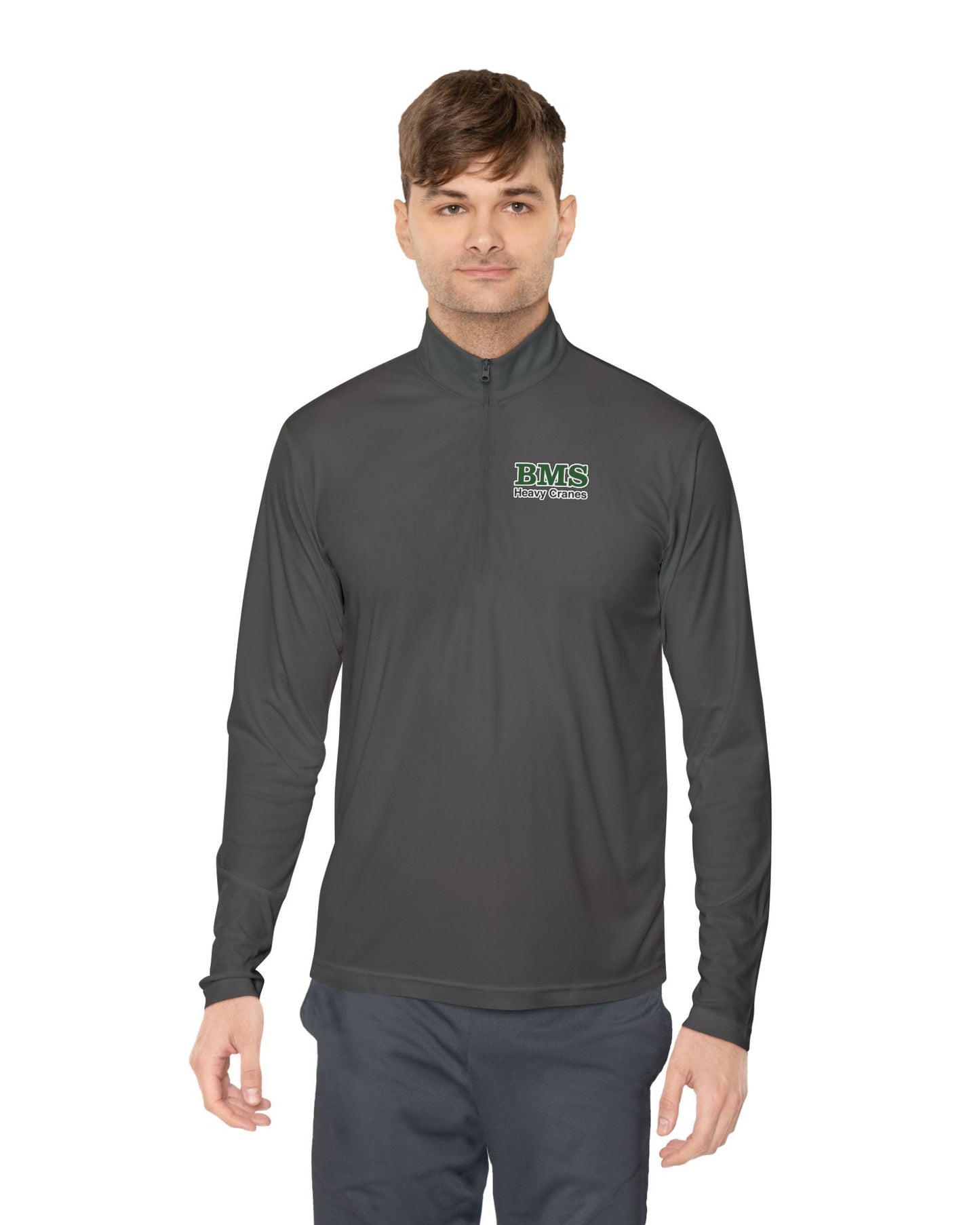 Quarter-Zip Pullover | Moisture-Wicking | 4th July Series
