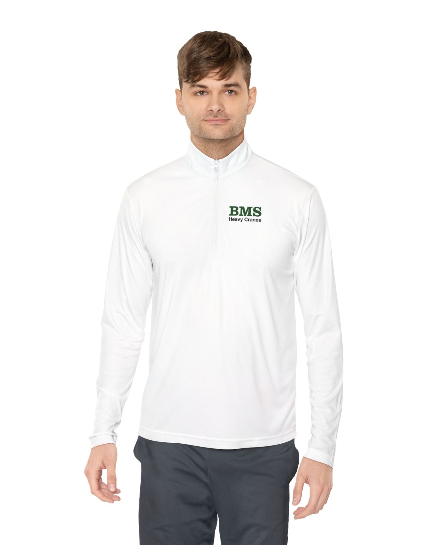 Quarter-Zip Pullover | Moisture-Wicking | 4th July Series