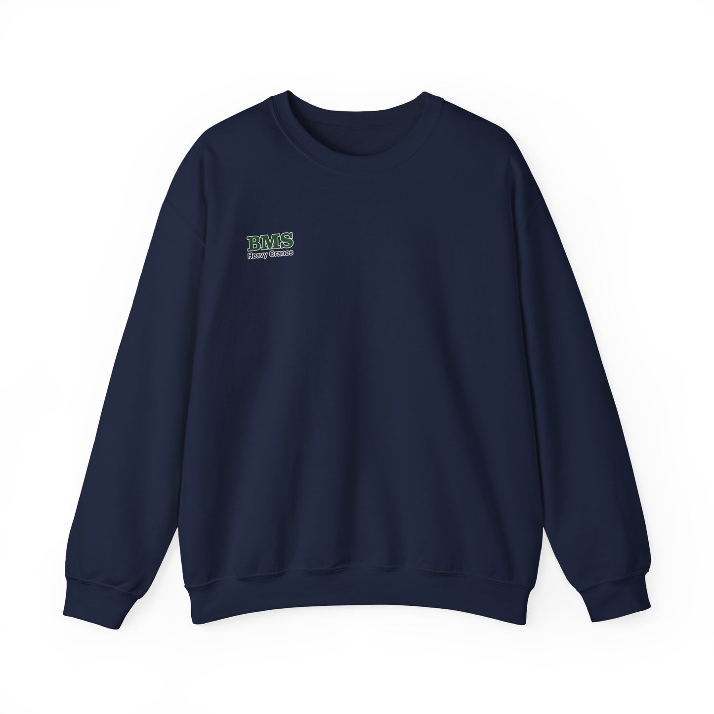 BMS | Crane Sweatshirt | American Flag | 4th July Series