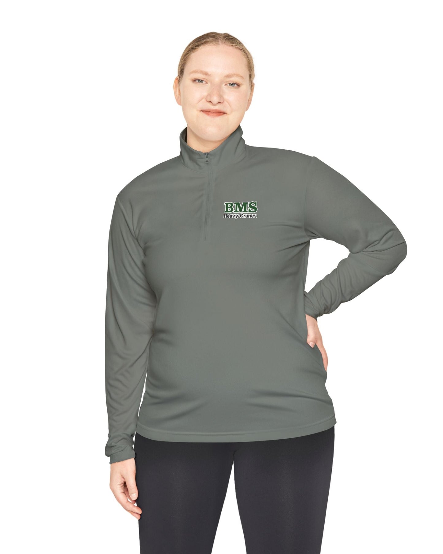 Quarter-Zip Pullover | Moisture-Wicking | 4th July Series