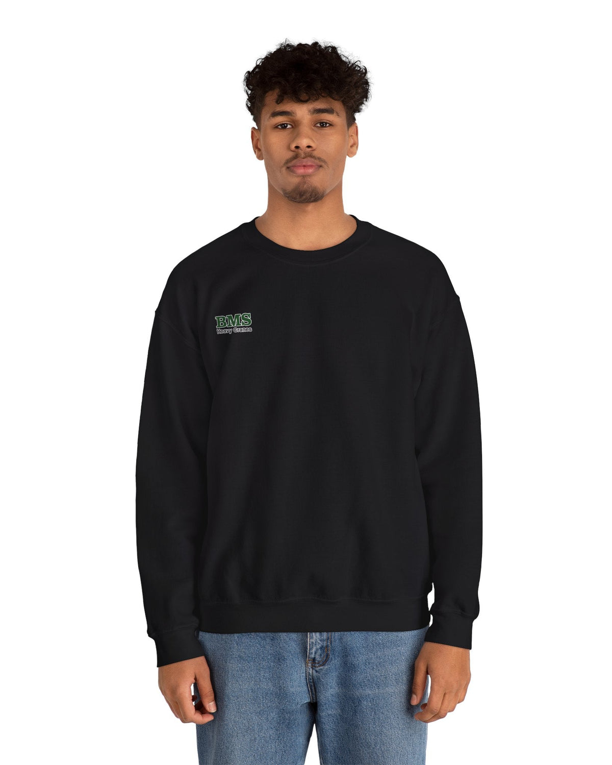 Crane Sweatshirt | American Flag | 4th July Series