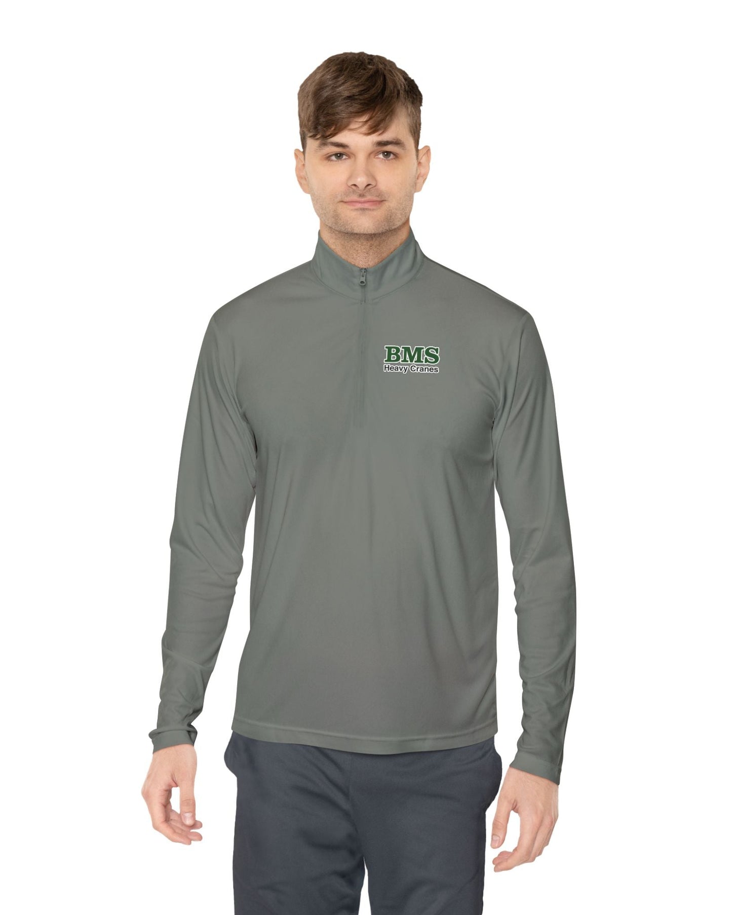 Quarter-Zip Pullover | Moisture-Wicking | 4th July Series