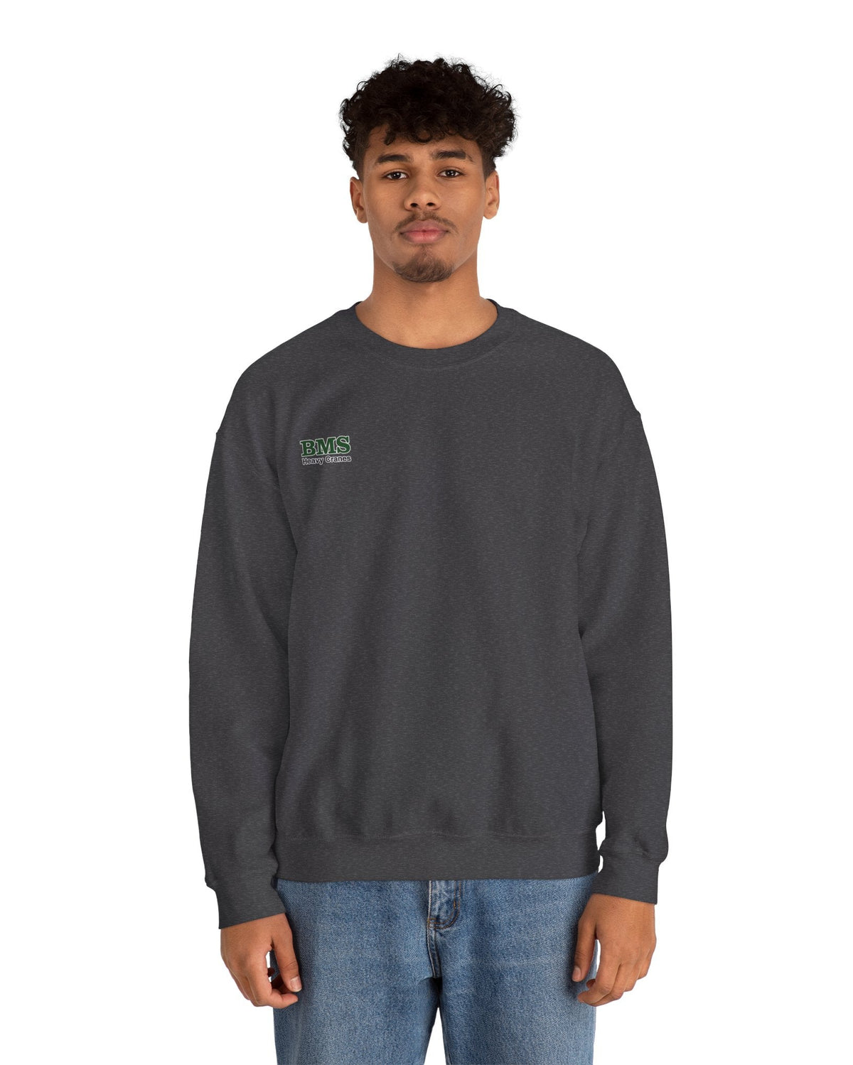 Crane Sweatshirt | American Flag | 4th July Series