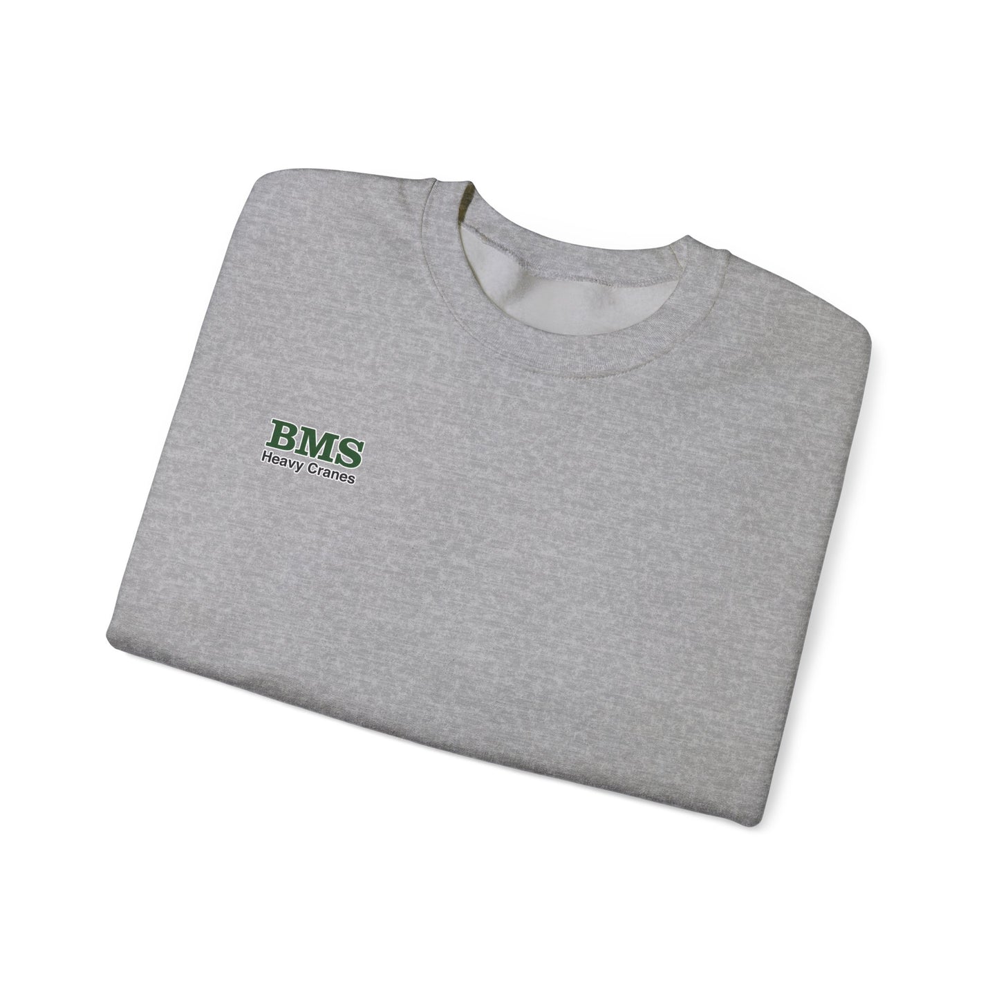 BMS | Crane Sweatshirt | American Flag | 4th July Series