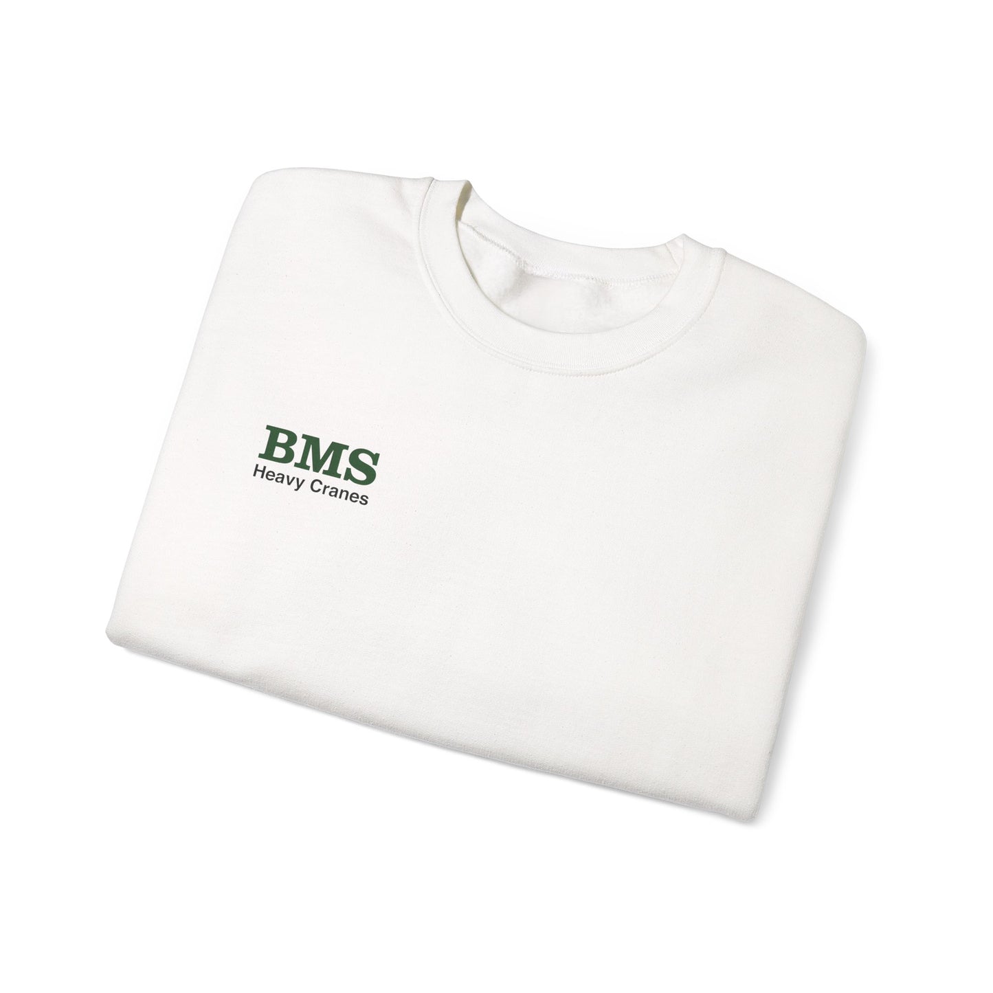 BMS | Crane Sweatshirt | American Flag | 4th July Series