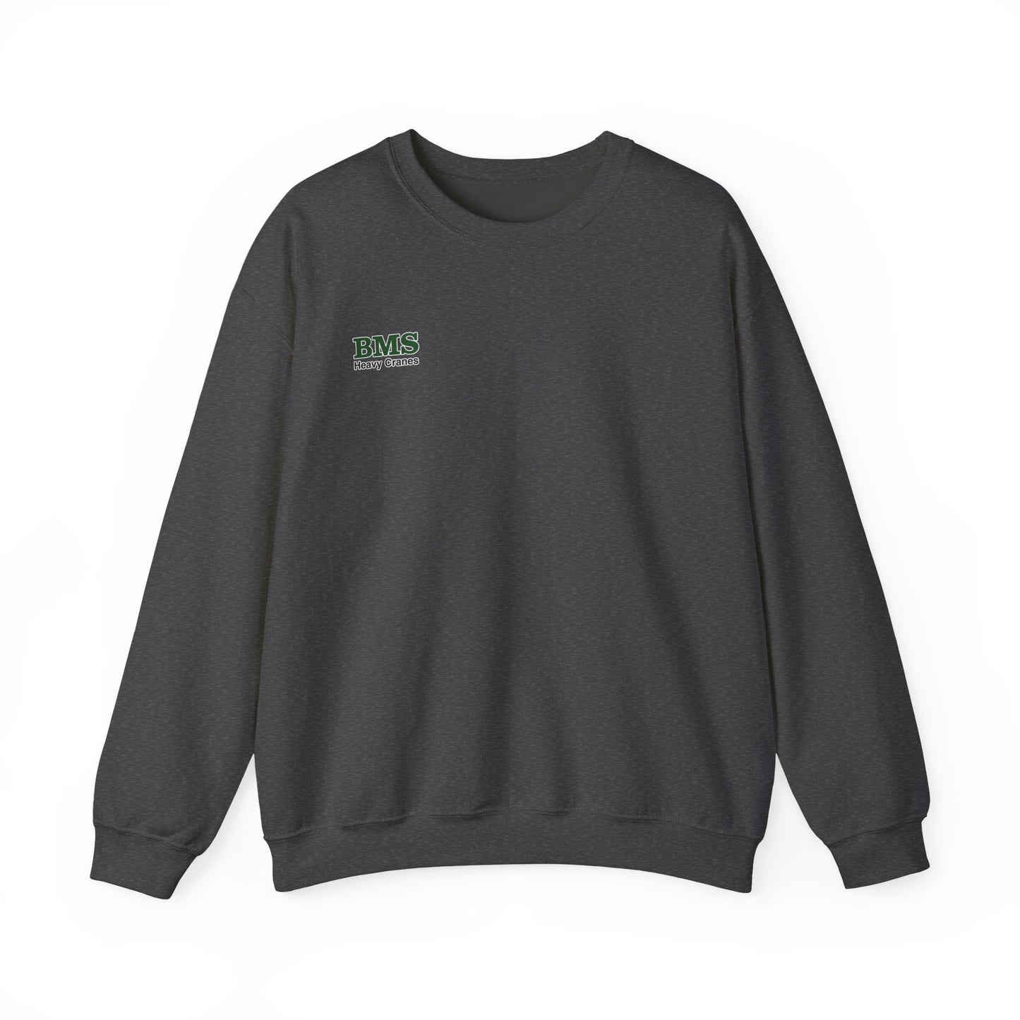 BMS | Crane Sweatshirt | American Flag | 4th July Series
