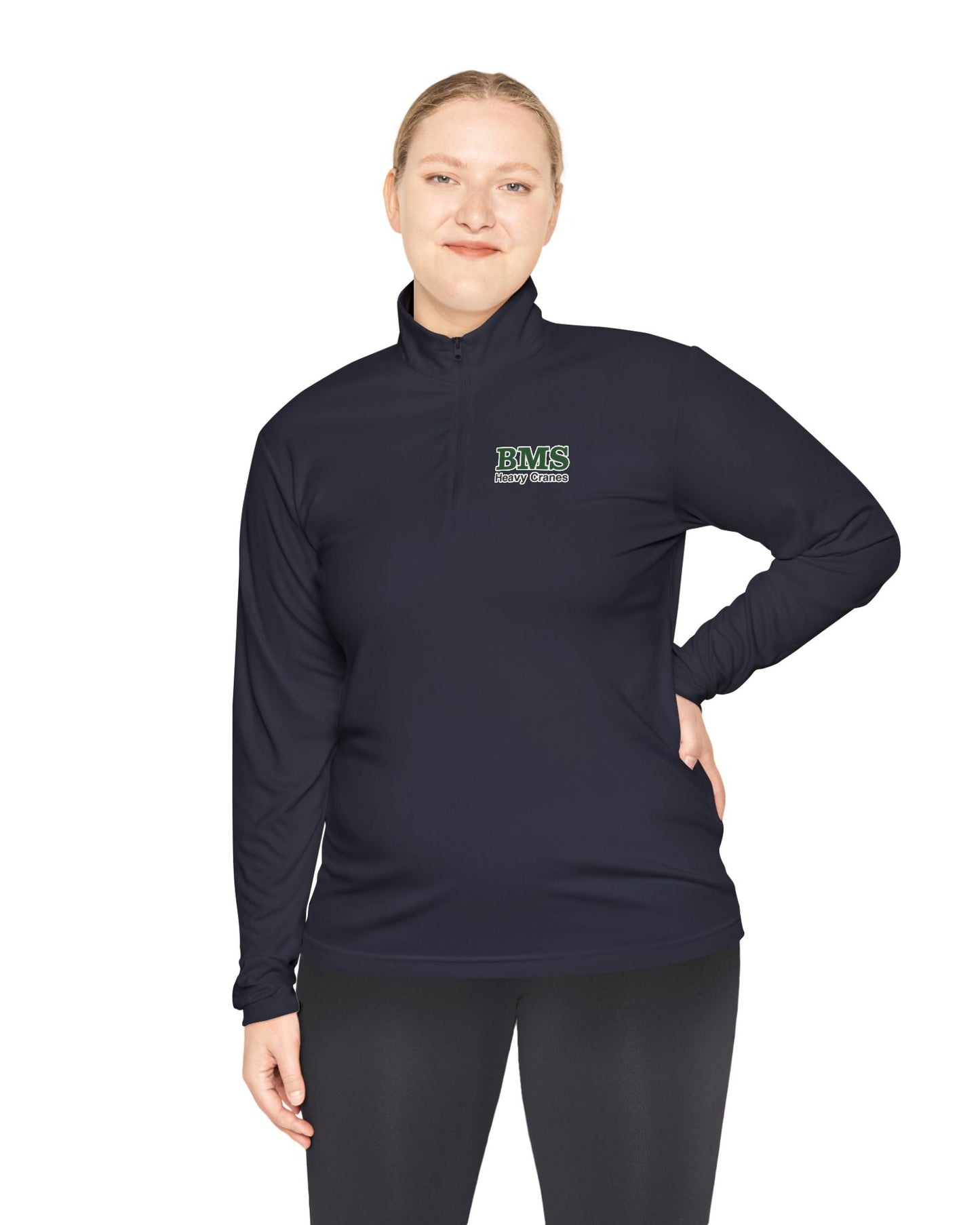 Quarter-Zip Pullover | Moisture-Wicking | 4th July Series