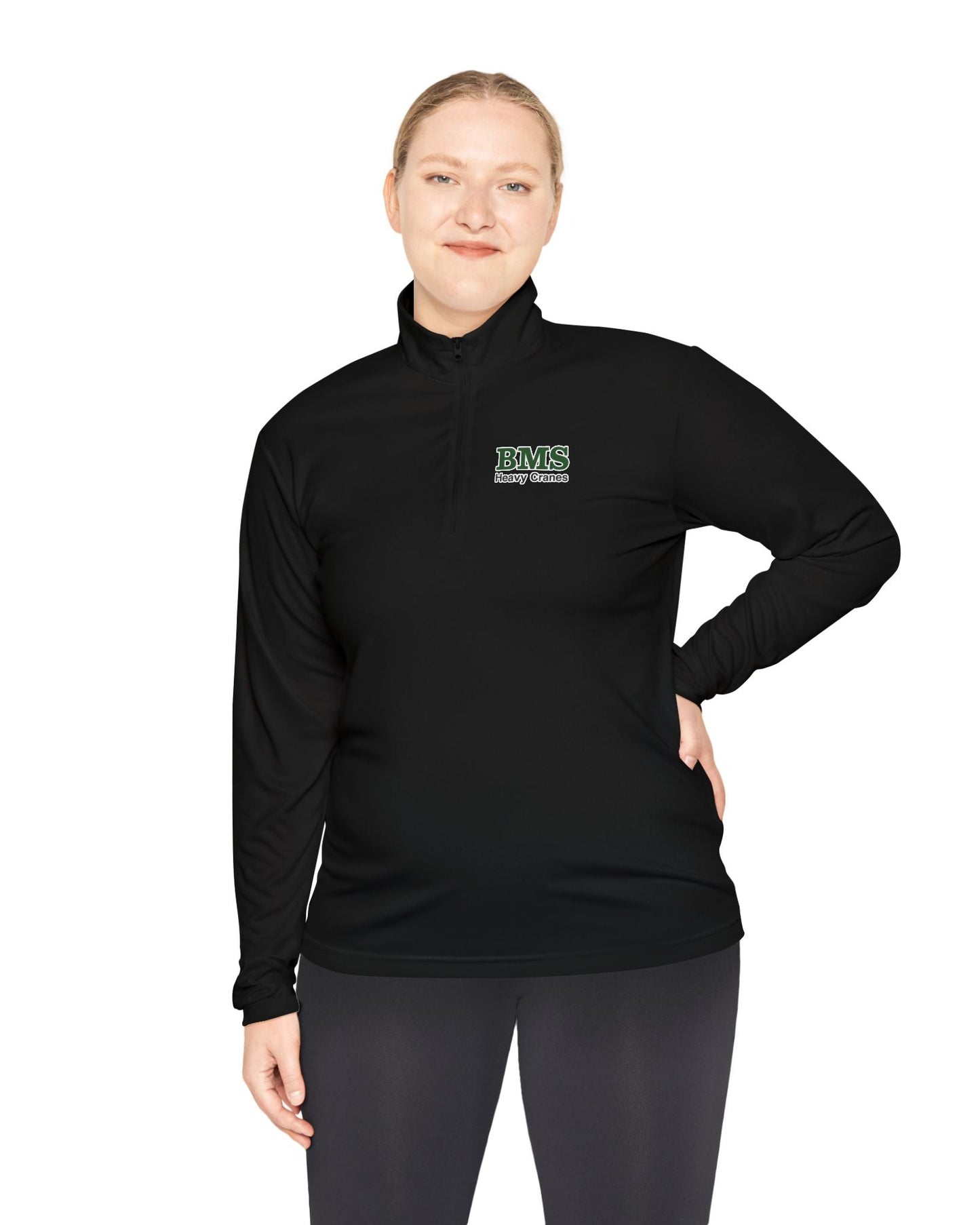 Quarter-Zip Pullover | Moisture-Wicking | 4th July Series
