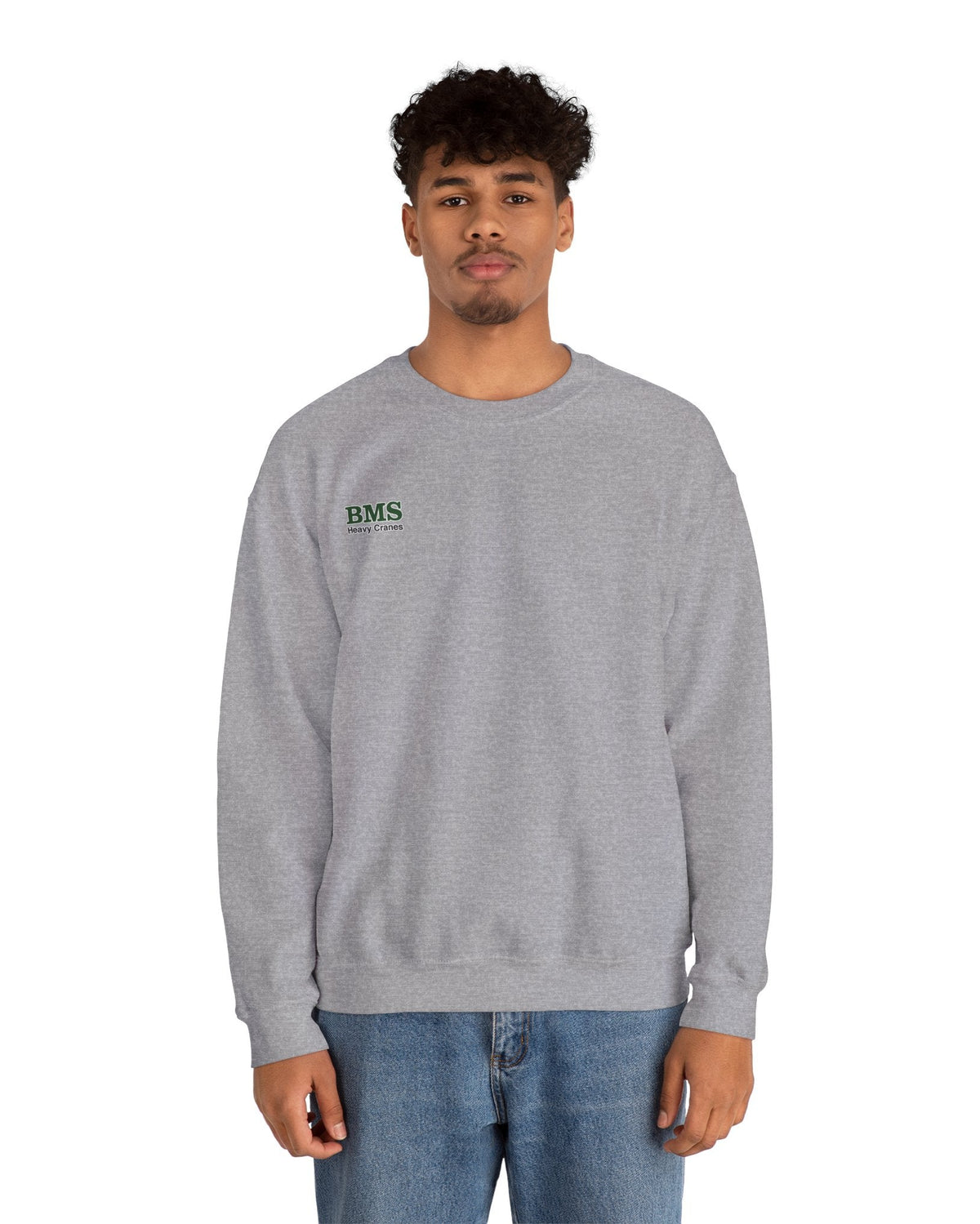 Crane Sweatshirt | American Flag | 4th July Series