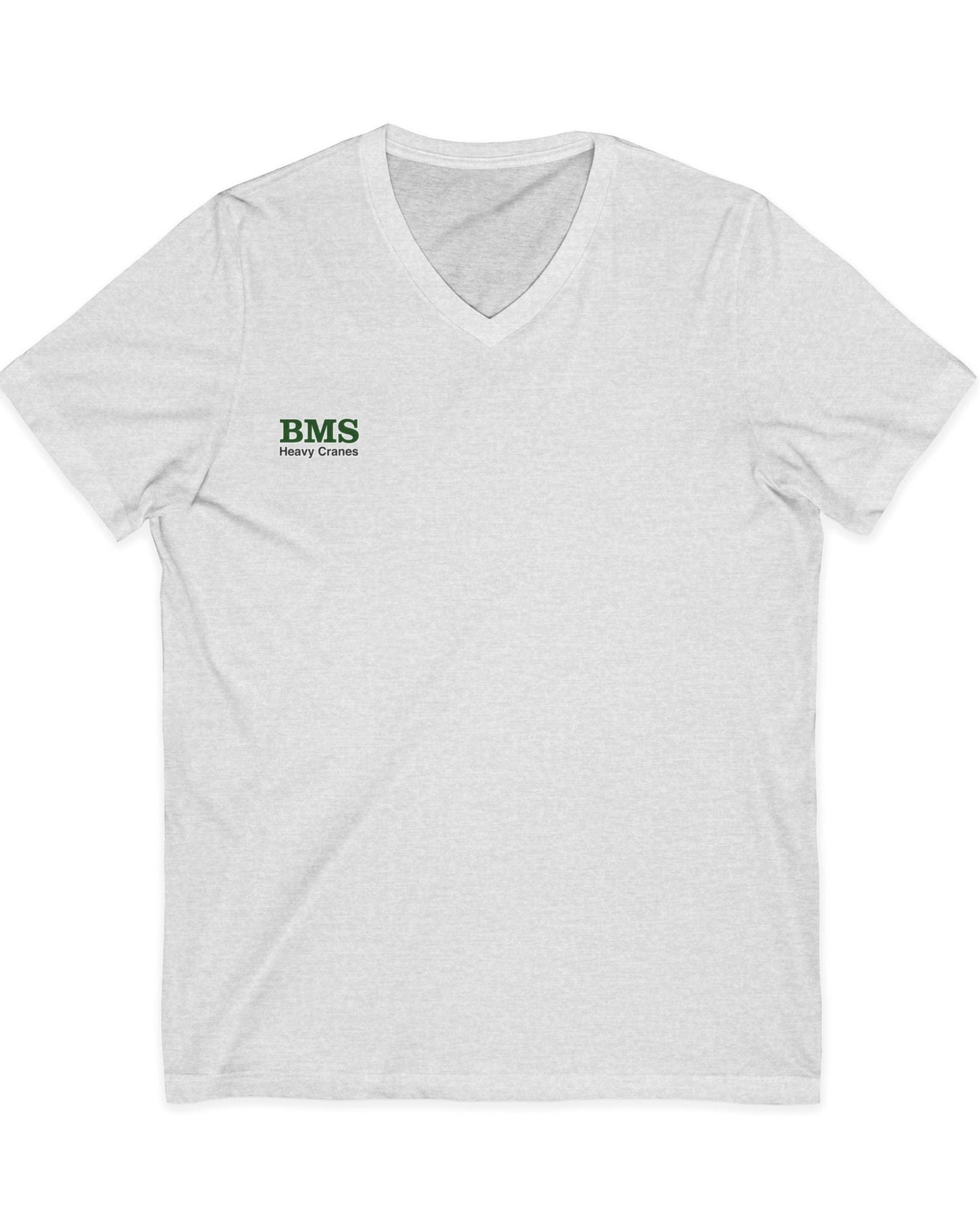 Crane V‑Neck Tee | American Flag | 4th July Series