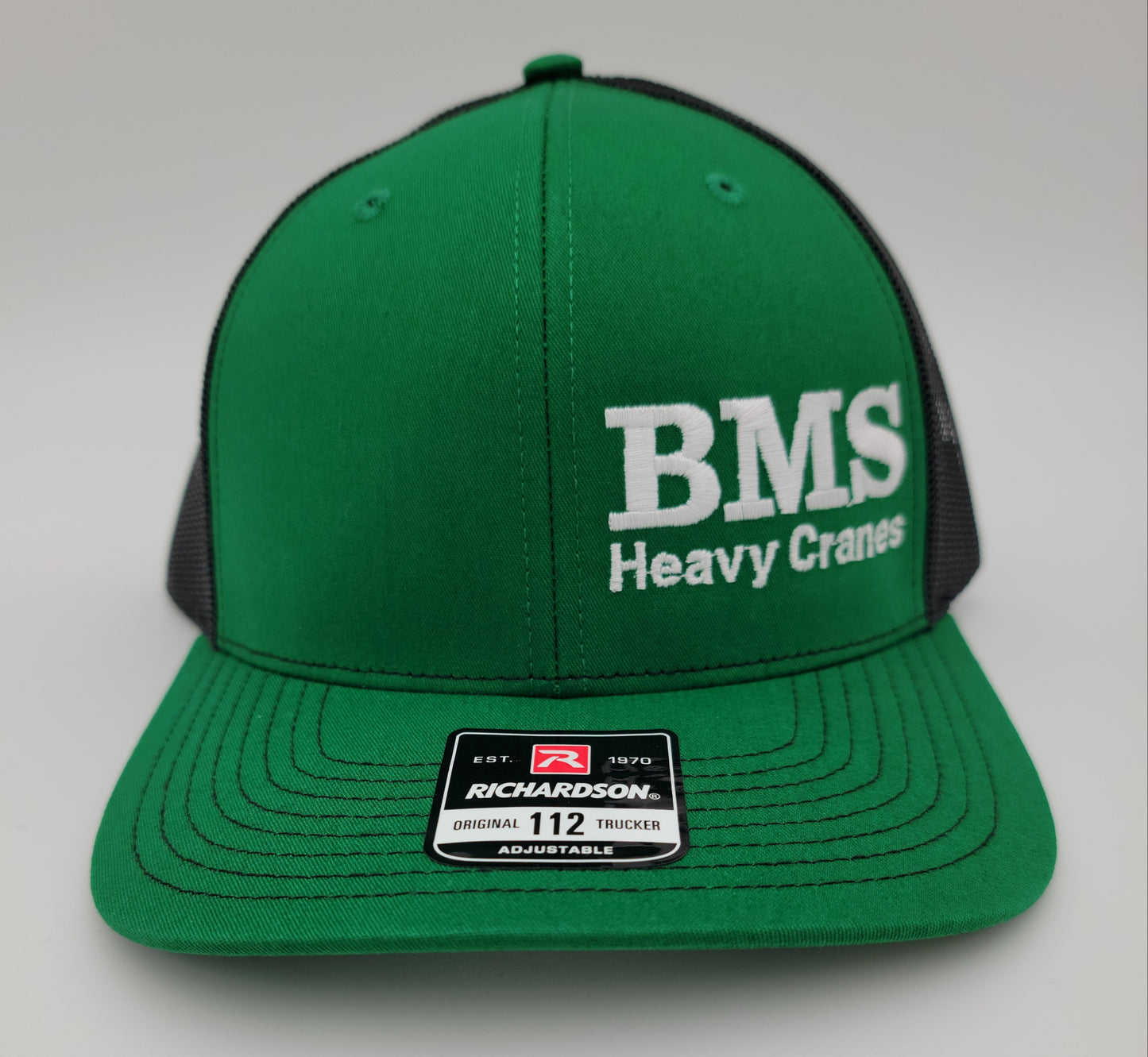 BMS Trucker Hat (Green)