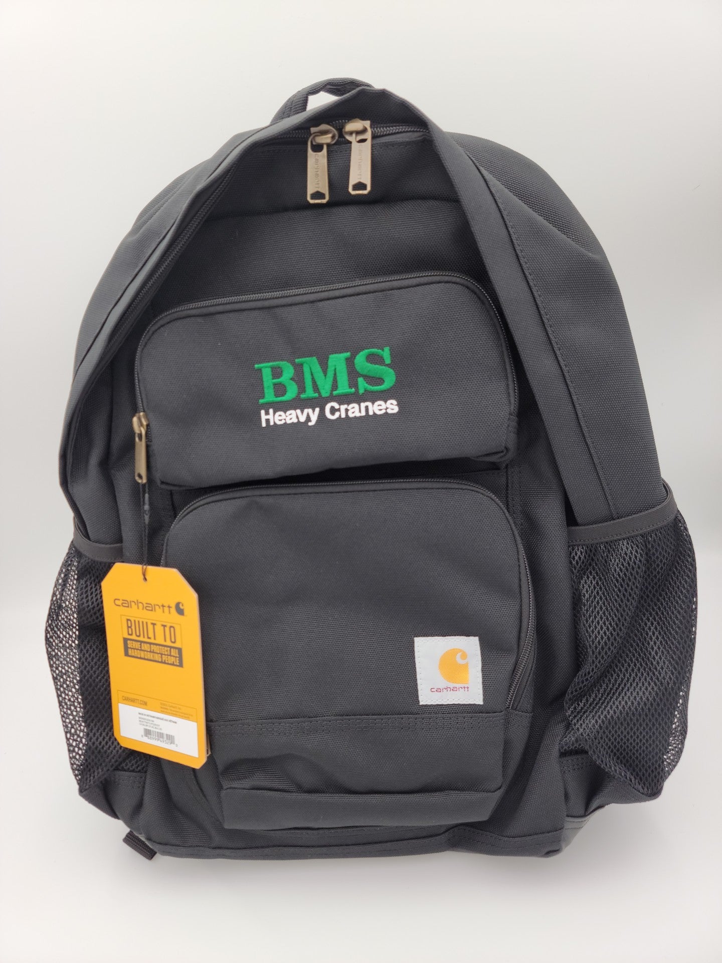 BMS Carhartt Backpack