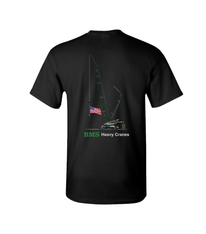 BMS T-Shirt (Black)