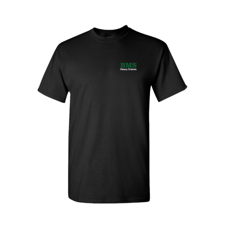 BMS T-Shirt (Black)